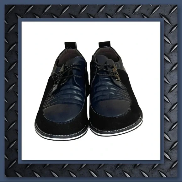 Gatsby Oxford Derby Shoes - Picture 3 of 6